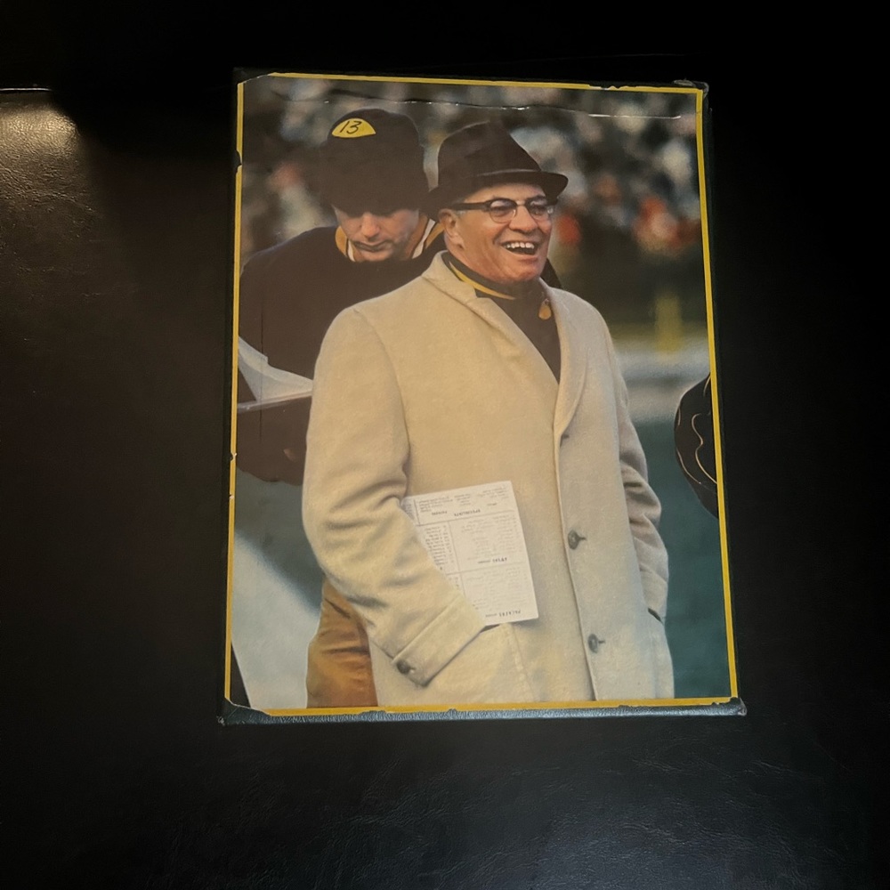 Vince Lombardi on Football Volume 1 & Volume Two Set
